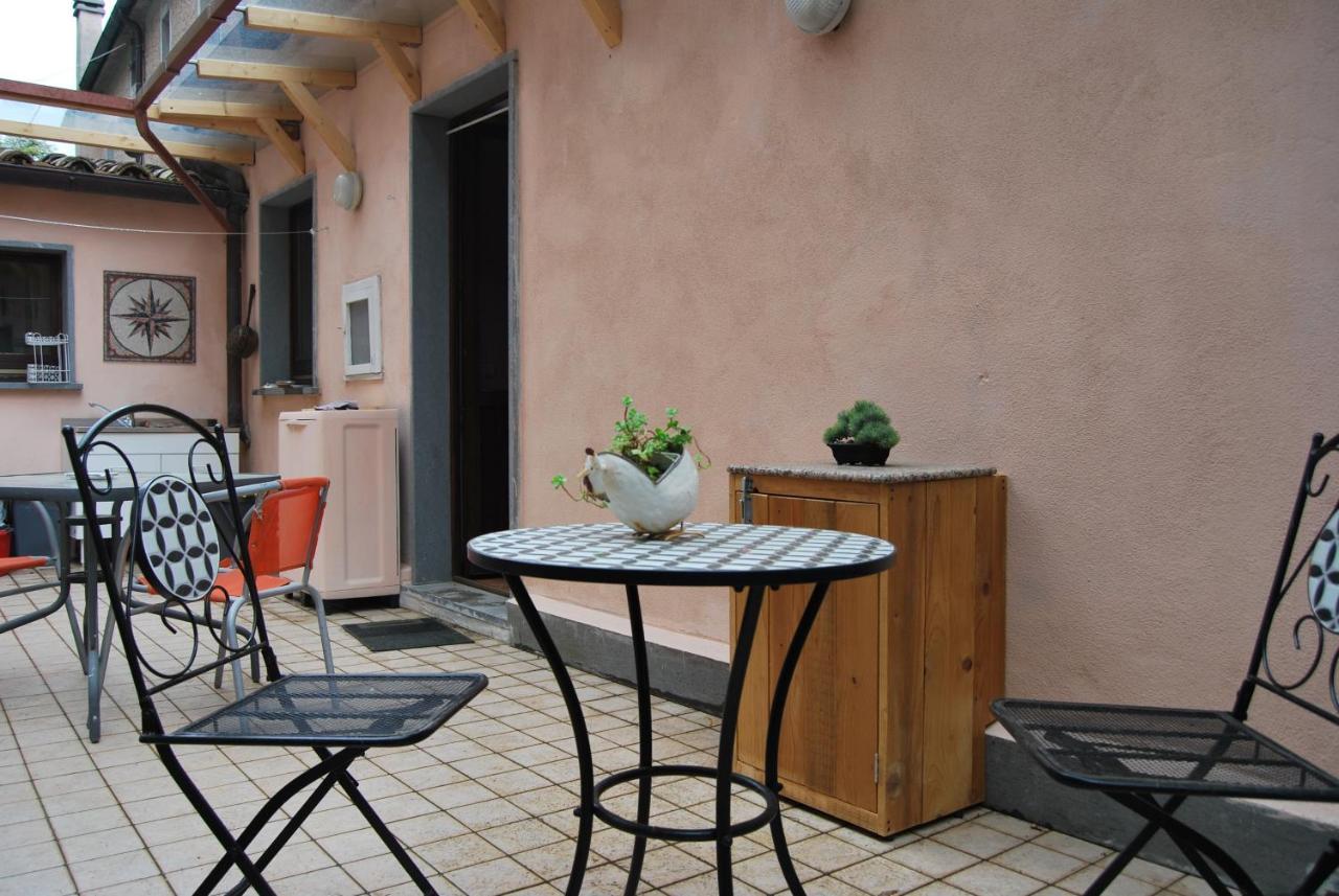 Casa Della Pondi Villa Bagnoregio Exteriör bild